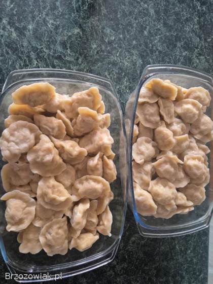 Pierogi domowe