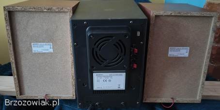 Wieża Sony HCD-GS10
