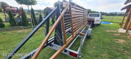 Montaż ogrodzeń usługi spawalnicze balustrady bramy furtki