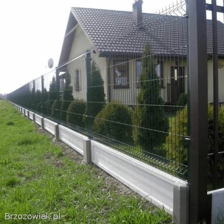 Montaż ogrodzeń usługi spawalnicze balustrady bramy furtki