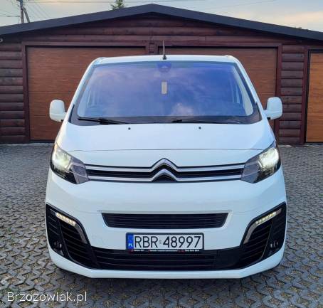 Citroën Jumpy 2018