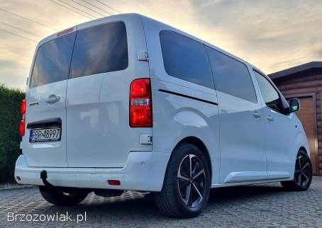 Citroën Jumpy 2018