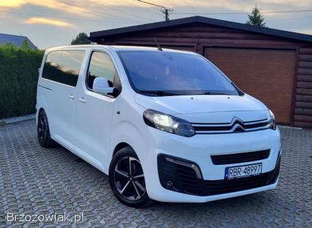 Citroën Jumpy 2018