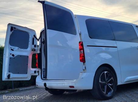 Citroën Jumpy 2018