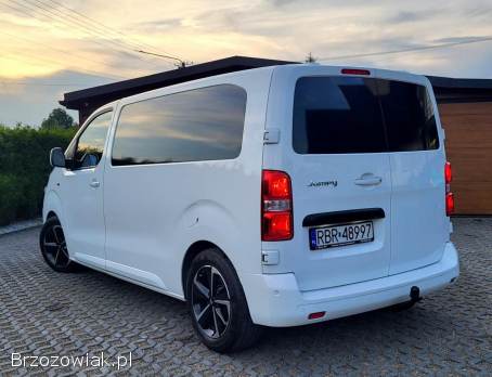Citroën Jumpy 2018