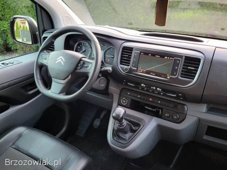 Citroën Jumpy 2018