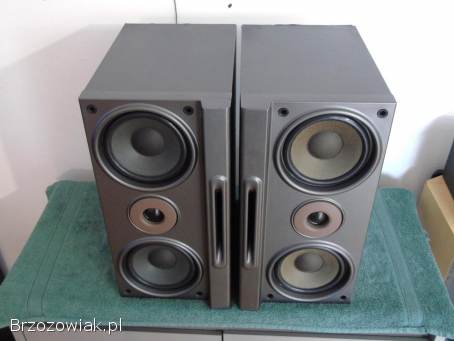 Kolumny Okano Prestige 5000 RC Lenco sprawne.  DOSTAWA