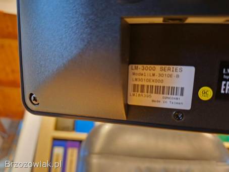 Sprzedam zestaw POS POSIFLEX– terminal + monitor klienta