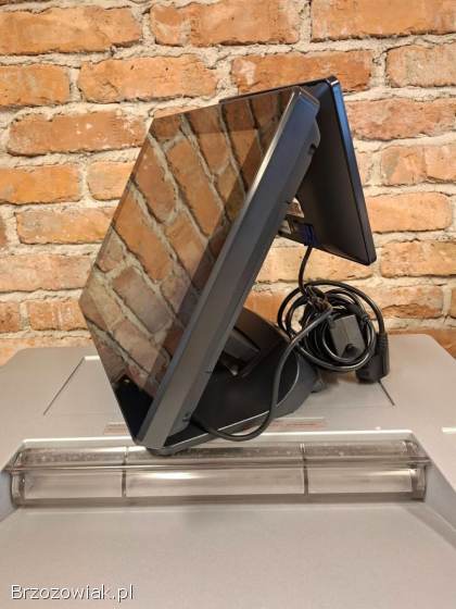 Sprzedam zestaw POS POSIFLEX– terminal + monitor klienta