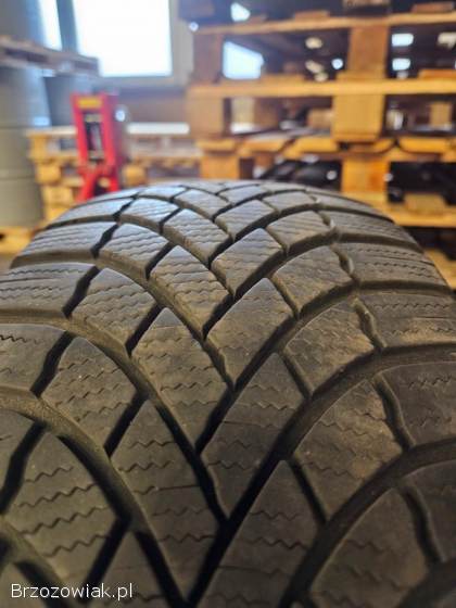 Opony zimowe 17 Bridgestone