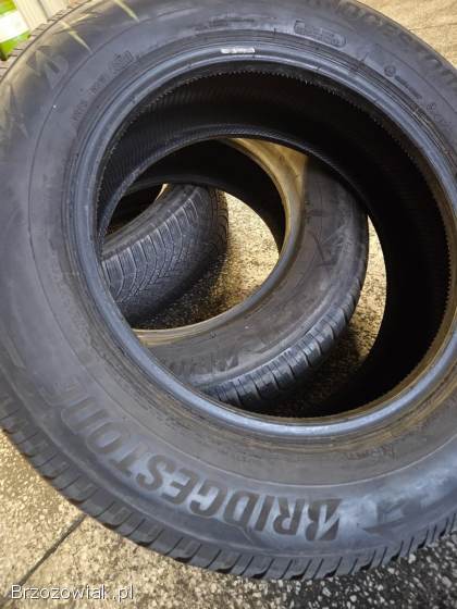 Opony zimowe 17 Bridgestone
