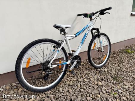 PROMOCJA / Rower górski Haibike 26” / Aluminium / Shimano 3x7 / Wysyłka