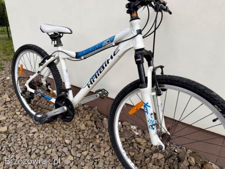 PROMOCJA / Rower górski Haibike 26” / Aluminium / Shimano 3x7 / Wysyłka