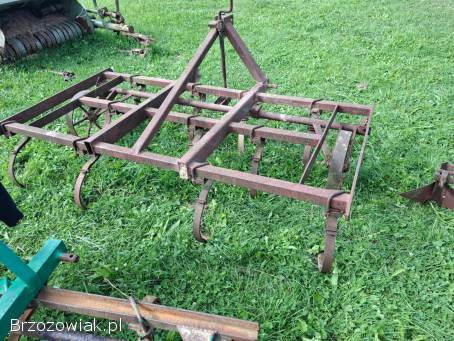 Sprzedam kultywator 2.  10m