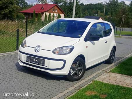 Volkswagen up! MPI serwis 1wł 2012
