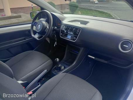 Volkswagen up! MPI serwis 1wł 2012