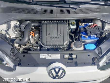 Volkswagen up! MPI serwis 1wł 2012