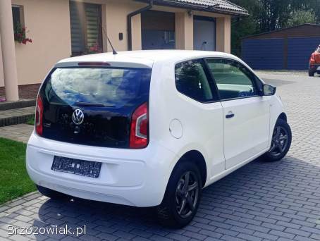 Volkswagen up! MPI serwis 1wł 2012