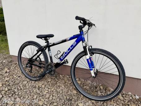 PROMOCJA / Rower górski BULLS 26” / RockShox / Shimano Deore 3x8 / Wysyłka