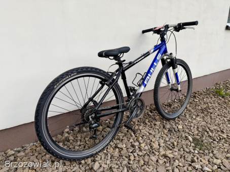 PROMOCJA / Rower górski BULLS 26” / RockShox / Shimano Deore 3x8 / Wysyłka