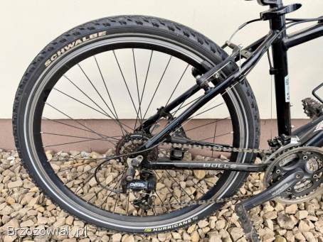 PROMOCJA / Rower górski BULLS 26” / RockShox / Shimano Deore 3x8 / Wysyłka