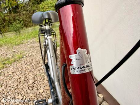 Rower damski Pegasus 26” / Aluminium / Shimano Nexus 7 biegów / Wysyłka