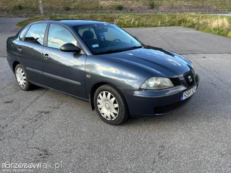 Seat Cordoba 2006