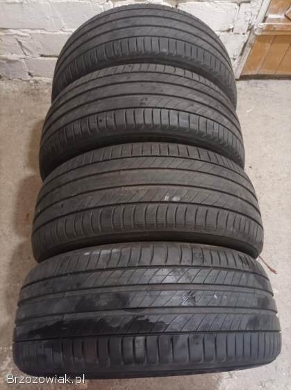 Opony letnie Michelin Primacy 225/50/18