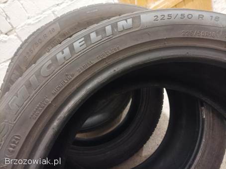 Opony letnie Michelin Primacy 225/50/18