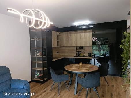 NOWE MIESZKANIE 67 m² NA WYNAJEM Z OGRÓDKIEM 48 m²