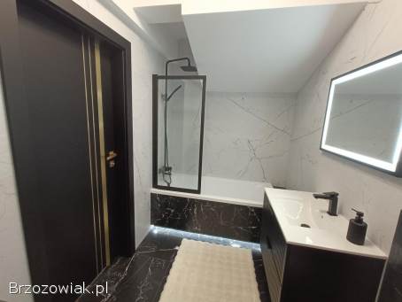 NOWE MIESZKANIE 67 m² NA WYNAJEM Z OGRÓDKIEM 48 m²