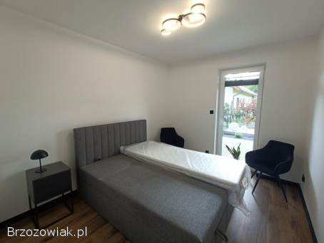 NOWE MIESZKANIE 67 m² NA WYNAJEM Z OGRÓDKIEM 48 m²