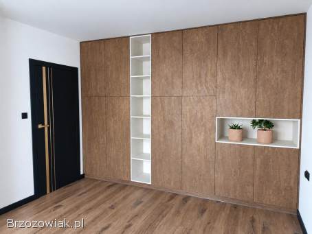 NOWE MIESZKANIE 67 m² NA WYNAJEM Z OGRÓDKIEM 48 m²