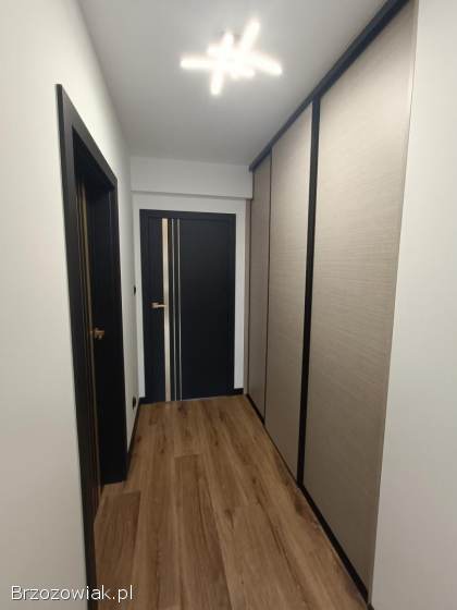 NOWE MIESZKANIE 67 m² NA WYNAJEM Z OGRÓDKIEM 48 m²