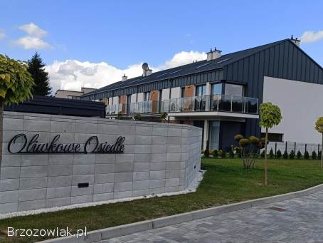 NOWE MIESZKANIE 67 m² NA WYNAJEM Z OGRÓDKIEM 48 m²