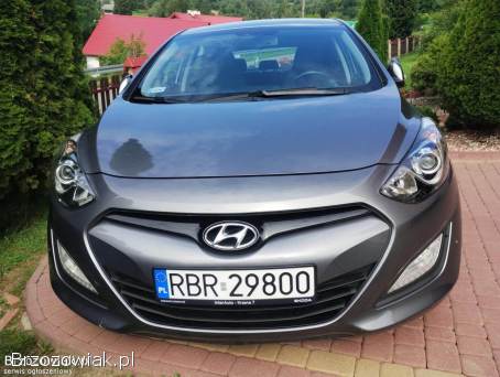 Hyundai i30 2012
