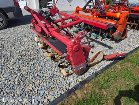 Glebogryzarka Yanmar 140 Kubota Iseki