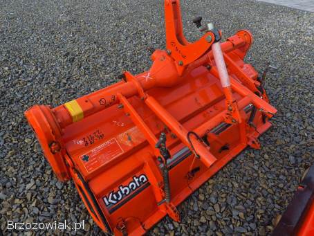 Glebogryzarka Yanmar 140 Kubota Iseki