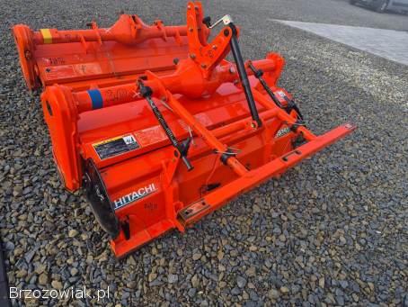 Glebogryzarka Yanmar 140 Kubota Iseki