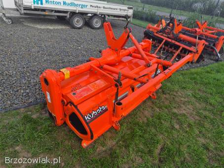 Glebogryzarka Yanmar 140 Kubota Iseki