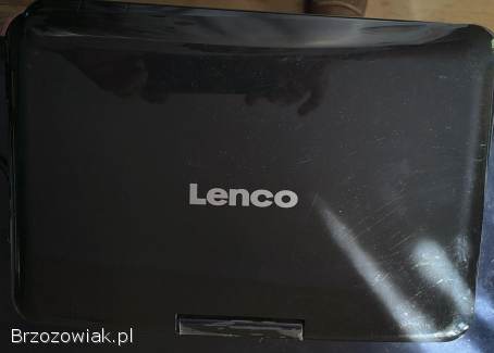 Lenco DVP-125 12-calowy DVD -  USB -  SD -  DVB-t2