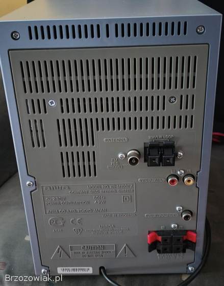 MINI WIEŻA AIWA XR-M100