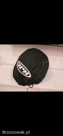 Kask motocyklowy HJC is17 bardzo dobry