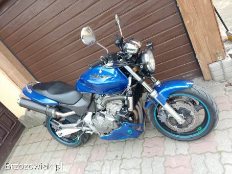 Honda Hornet 600 2001