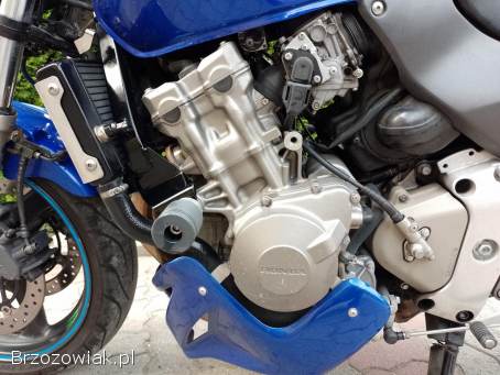 Honda Hornet 600 2001