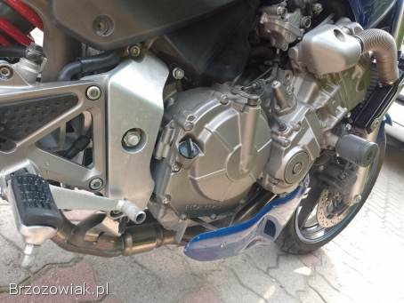 Honda Hornet 600 2001