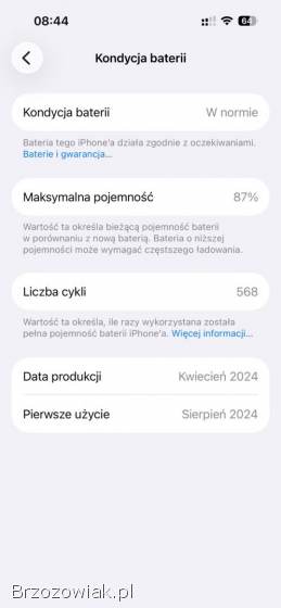 Iphone 15 128GB