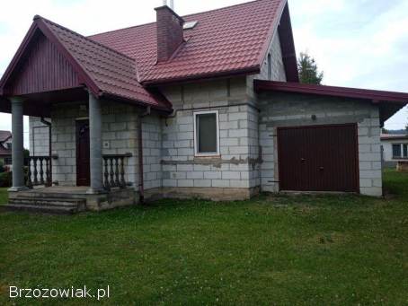 Dom gotowy do zamieszkania Jasionów