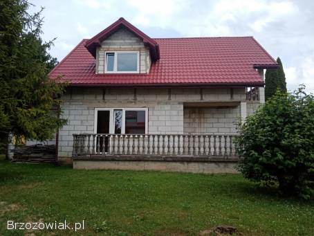 Dom gotowy do zamieszkania Jasionów