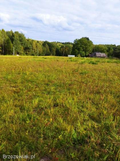 Działka budowlana 16arów